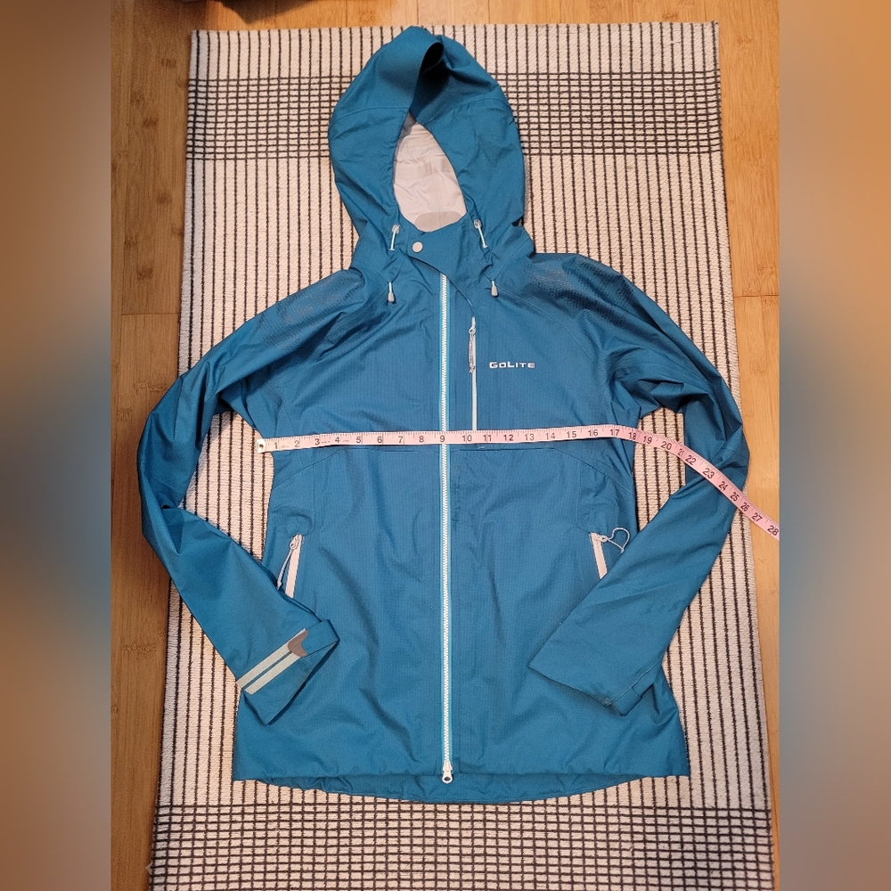 GoLite Ready Set Go Rainjacket